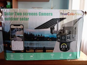 videocamera di sorveglianza per esterno 