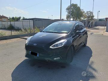 Ford fiesta 1.5 st-Line
