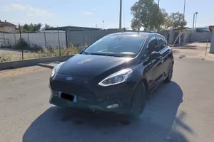 Ford fiesta 1.5 st-Line