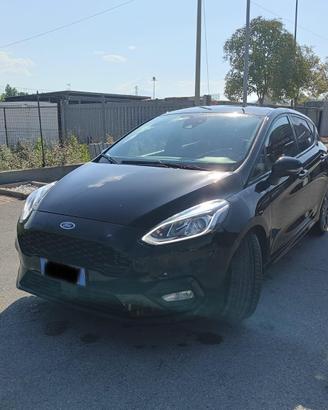Ford fiesta 1.5 st-Line