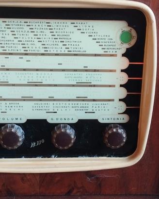 Radio Giradischi   mobile bar 
