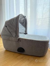 Culla navicella Peg Perego XL