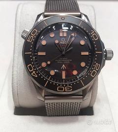 Omega seamaster diver 007