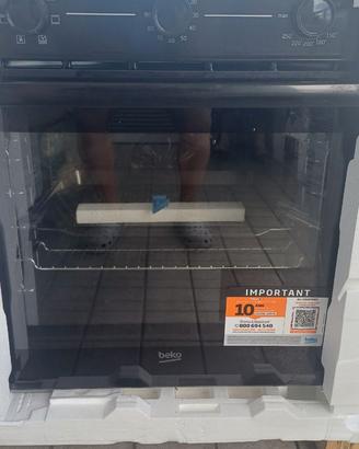 Forno fa incasso BEKO
