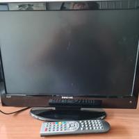 TV con lettore CD integrato
