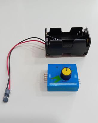 Accessori Rc Verifica Servocomandi Modellismo