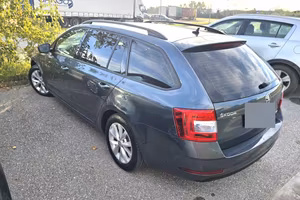 skoda octavia 1.5 tgi 130cv 85000km