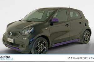 SMART Forfour II 2015 - Forfour electric d U510356