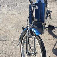 BICI ELETTRICA VINTAGE