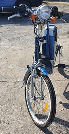 BICI ELETTRICA VINTAGE