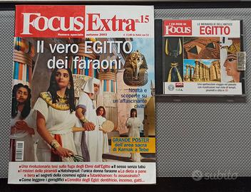 Rivista Focus Extra