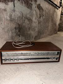 TANDBERG HULDRA 9 - Stereo AM/FM Receiver.