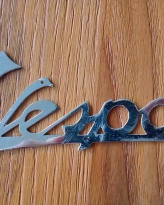Scritta originale Vespa 150 STRUZZO VL1 VL2 VL3
