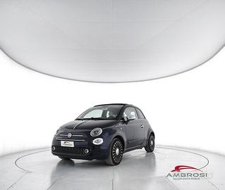 FIAT 500 500 C 1.2 Riva Cabrio