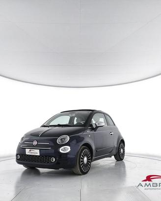 FIAT 500 500 C 1.2 Riva Cabrio