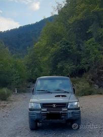 HYUNDAI GALLOPER