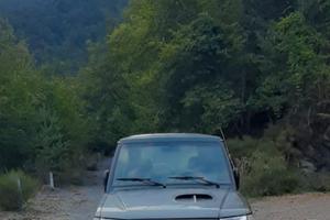 HYUNDAI GALLOPER