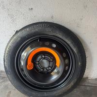 Ruotino scorta 15”/16”NUOVI-Pirelli/Continental