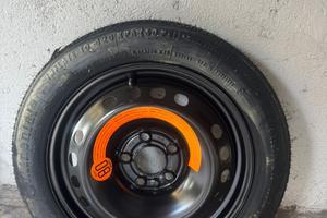 Ruotino scorta 15”/16”NUOVI-Pirelli/Continental