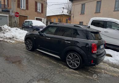 Mini countryman All4