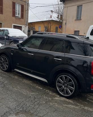 Mini countryman All4