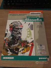 Vivere la filosofia Vol.1