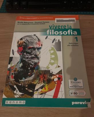 Vivere la filosofia Vol.1