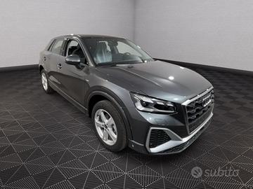 Audi Q2 35 TFSI S tronic line Edition