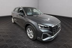 Audi Q2 35 TFSI S tronic line Edition