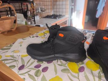 scarpe uomo nuove da trekking numero 43