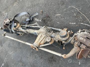 PONTE ANTERIORE SUZUKY JIMNY
