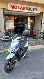 Kymco Agility 200 plus - 07/2015 BIANCO.