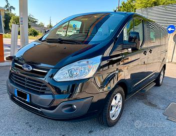Ford Touneo Custom Titanium 170 CV