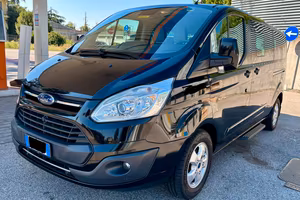 Ford Touneo Custom Titanium 170 CV