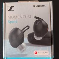 Cuffie bluetooth in ear Sennheiser Momentum sport