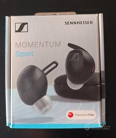 Cuffie bluetooth in ear Sennheiser Momentum sport