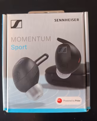 Cuffie bluetooth in ear Sennheiser Momentum sport