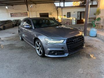 Audi A6 Avant 2.0 TDI 190 CV ultra S tronic S-line