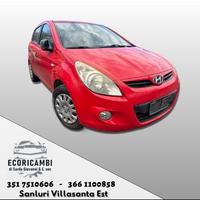 Hyundai i20 anno 2010