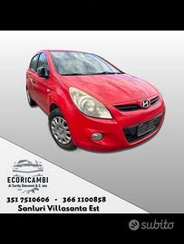 Hyundai i20 anno 2010