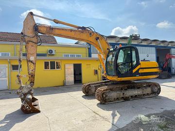 Escavatore cingolato JCB JS 190 NLC
