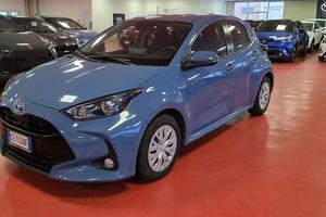 Toyota Yaris Hybrid Active MY20