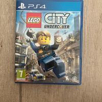 Lego city undercover ps4