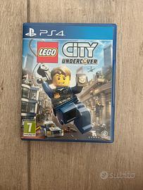 Lego city undercover ps4