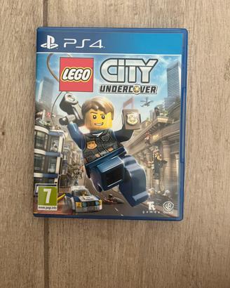 Lego city undercover ps4