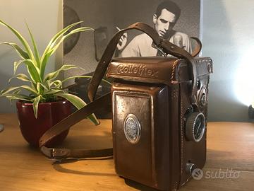 Rolleiflex 3.5 Automat MX-EVS (Tipo 2)