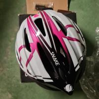 Casco da bicicletta bambina