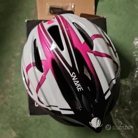 Casco da bicicletta bambina