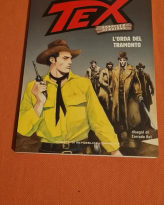 fumetto tex speciale collezione storica n.29