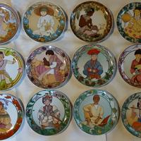 Piatti Unicef collezione